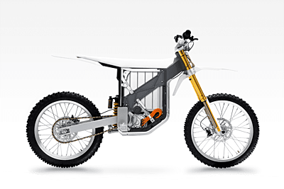 Gowow Ori Off-Road Electric Dirt Bike