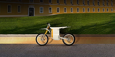 Gowow Ori Off-Road Electric Dirt Bike