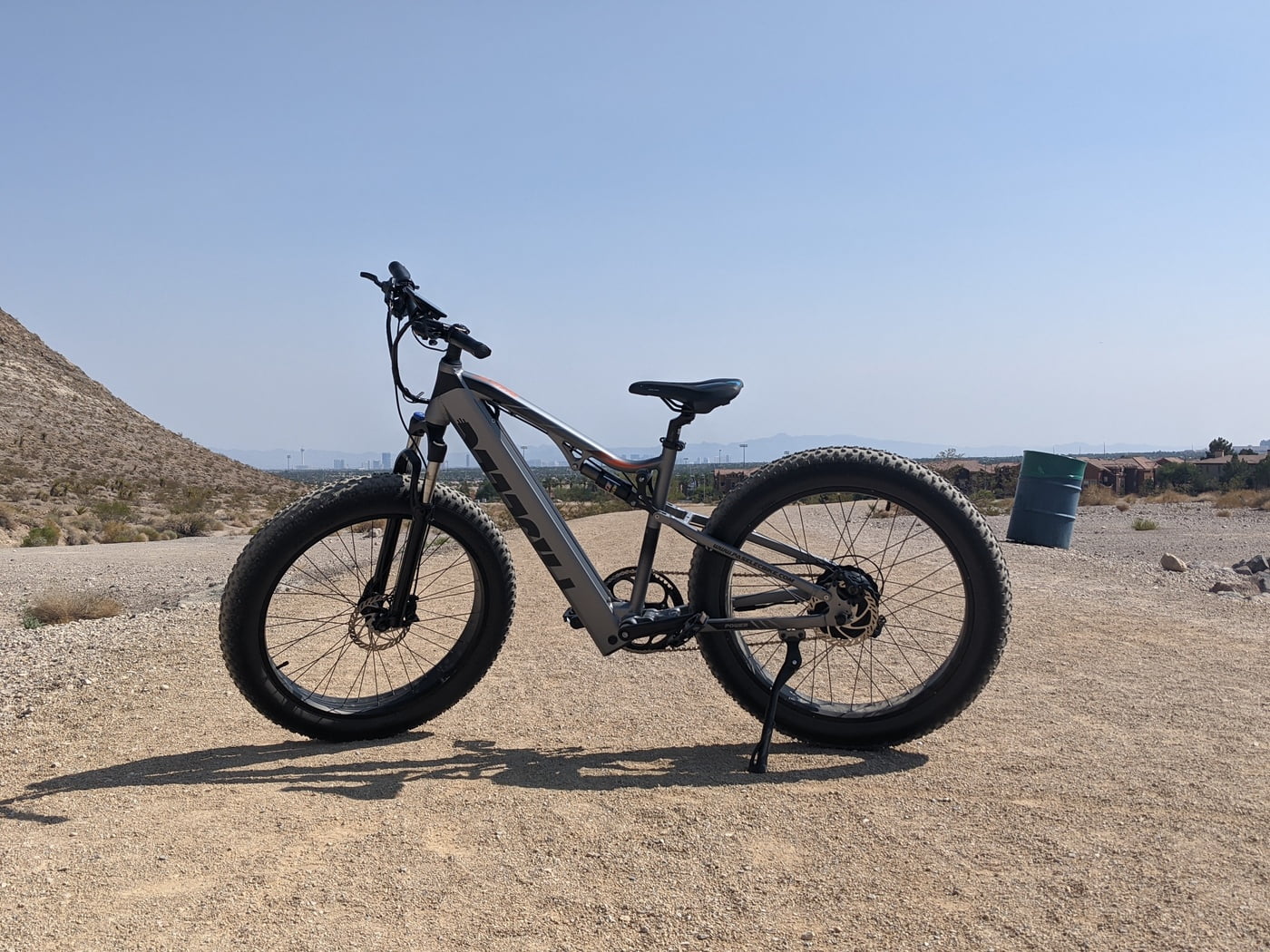 Paselec GS9 Plus Top of the Line Electric Bike for less