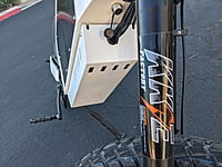 Thoroughbred Enduro Style E-bike, by E-Powersport