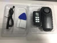113DB Wireless Alarm Box for Ebikes, E-Enduros and E-Motorcycles