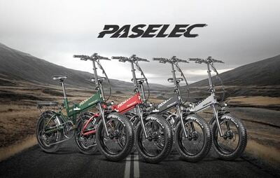 HOT-SALE!!! Paselec PX7 Foldable