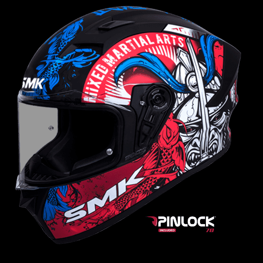 dot approved full face motorcycle helmets Newport Matte Black
