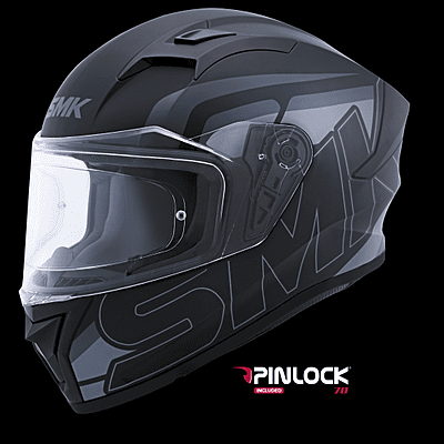 SMK Stellar Stage Full Face Motorcycle Helmet