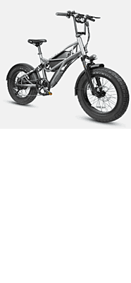 Fucare Scorpio Fat Tire E-Bike