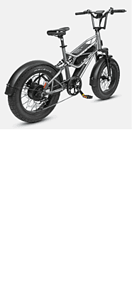 Fucare Scorpio Fat Tire E-Bike