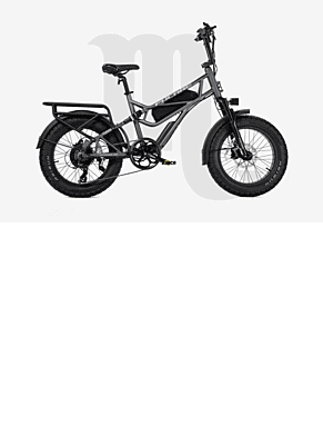 Fucare Scorpio Fat Tire E-Bike