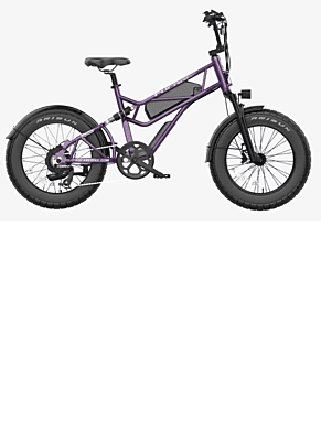 Fucare Scorpio Fat Tire E-Bike