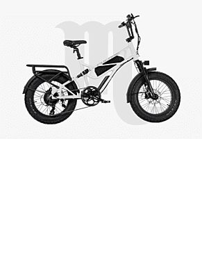 Fucare Scorpio Fat Tire E-Bike