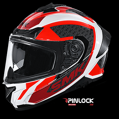 SMK Typhoon RD1 Full Face Motorcycle Helmet