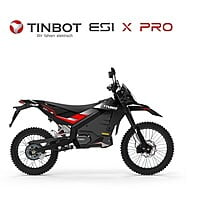 ES-X Dual Battery, Dual Sport DOT Approved Electric Motorcycle by Tinbot ES-X Dual Battery, Dual Sport DOT Approved Electric Motorcycle by Tinbot