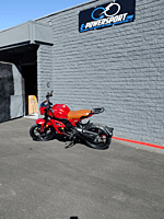 VGX06 Cafe Racer Style Electric Motorcycle DOT Approved VGX06 Cafe Racer Style Electric Motorcycle DOT Approved