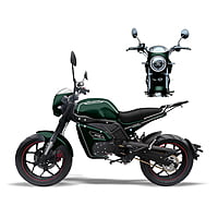 VGX06 Street Style Electric Motorcycle VGX06 Street Style Electric Motorcycle