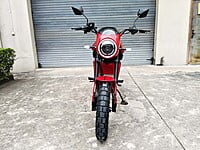 VGX06 Street Style Electric Motorcycle DOT Approved VGX06 Street Style Electric Motorcycle DOT Approved