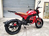 VGX06 Street Style Electric Motorcycle DOT Approved VGX06 Street Style Electric Motorcycle DOT Approved