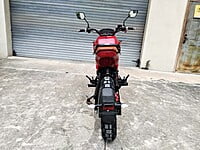 VGX06 Street Style Electric Motorcycle DOT Approved VGX06 Street Style Electric Motorcycle DOT Approved