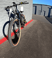 VL-E2 500w 48v eMTB Hardtail E-bike with Throttle VL-E2 500w 48v eMTB Hardtail E-bike with Throttle