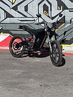 VMX08 Carbon Fiber 7.5KW 72v On/Off Road DOT Approved E-Moto VMX08 Carbon Fiber 7.5KW 72v On/Off Road DOT Approved E-Moto