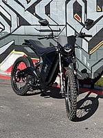 VMX08 Carbon Fiber 7.5KW 72v On/Off Road DOT Approved E-Moto VMX08 Carbon Fiber 7.5KW 72v On/Off Road DOT Approved E-Moto