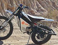 VMX12 Off Road 4speed E-Moto