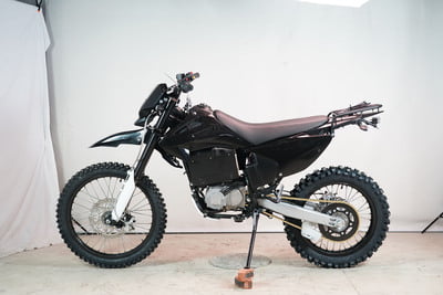 VMX12-FS Off Road  4speed Electric Motorcycle