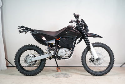 VMX12-FS Off Road  4speed Electric Motorcycle