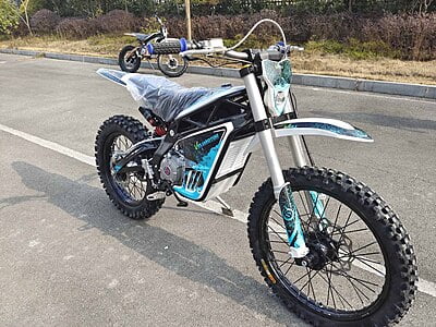 VMX12 Off Road 4speed E-Moto