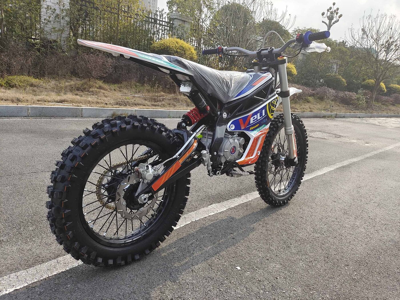 VMX12 Off Road Electric Motorcycle, E-Moto