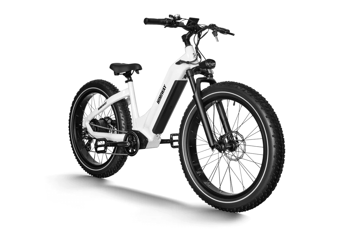 himiway ebike zebra