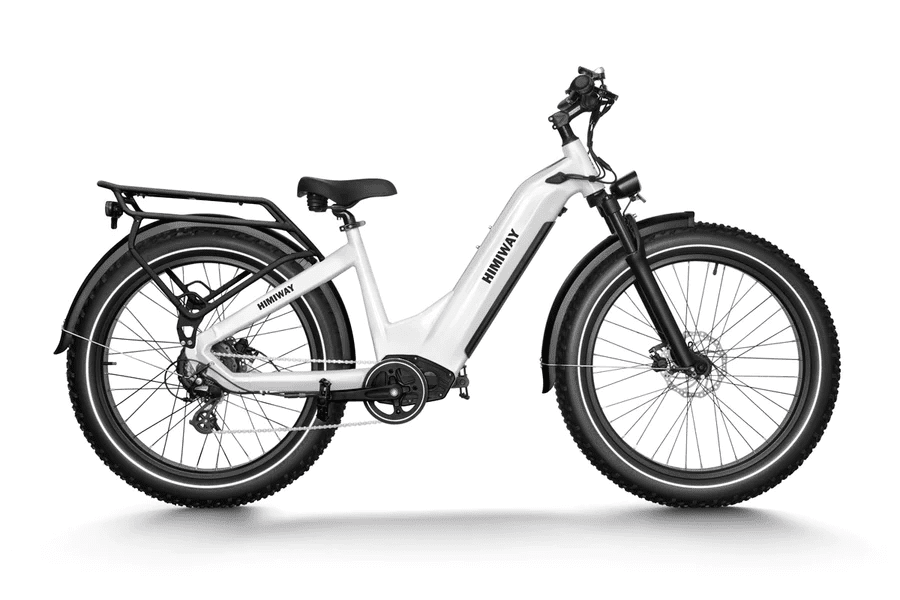 Himiway Zebra Electric Bike