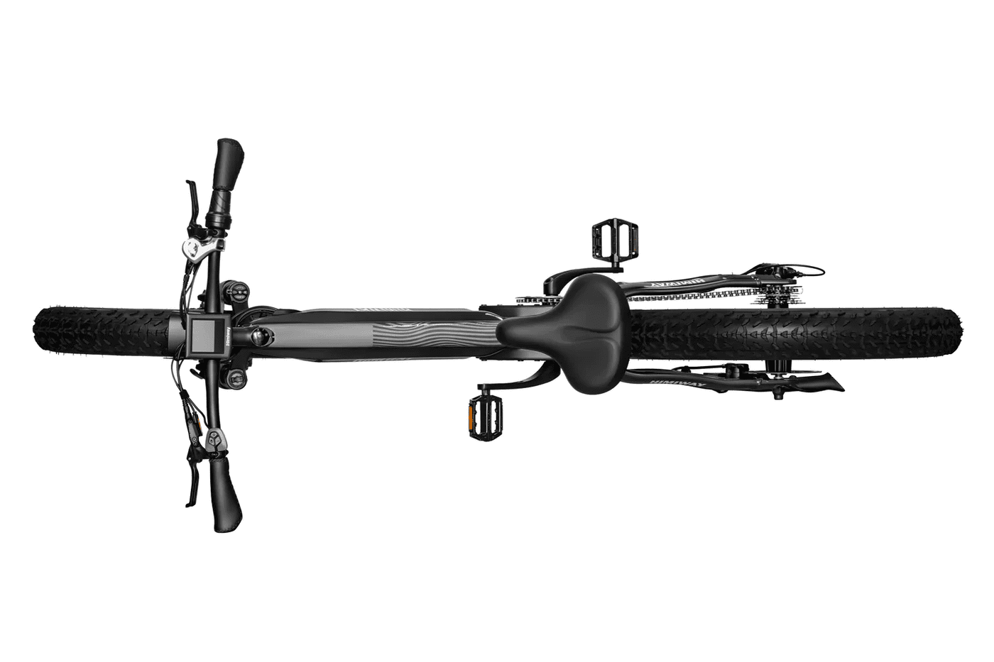 Himiway Zebra Electric Bike
