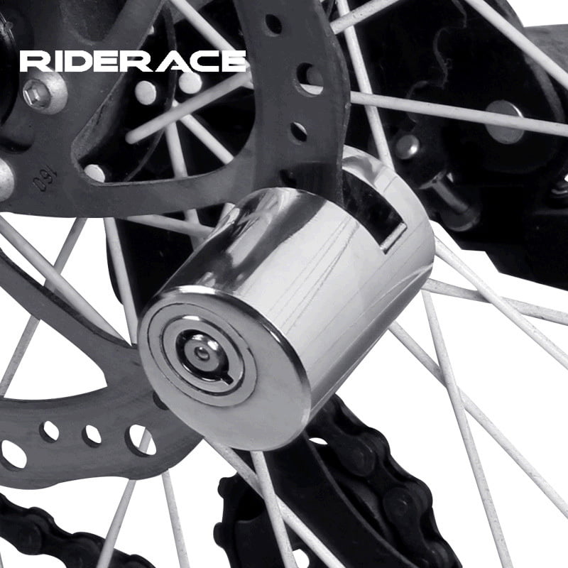 Disc Brake Barrel Lock