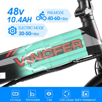 VX1 by Vincfer a Paelec Brand