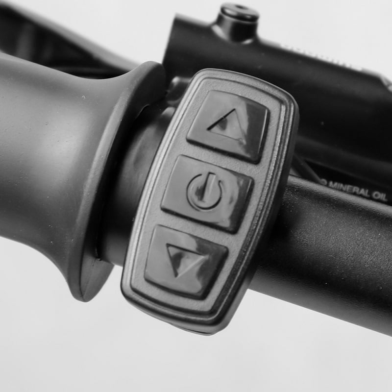 Paselec GS9 Full Suspension Electric Mountain Bike 500w 48v 13AH