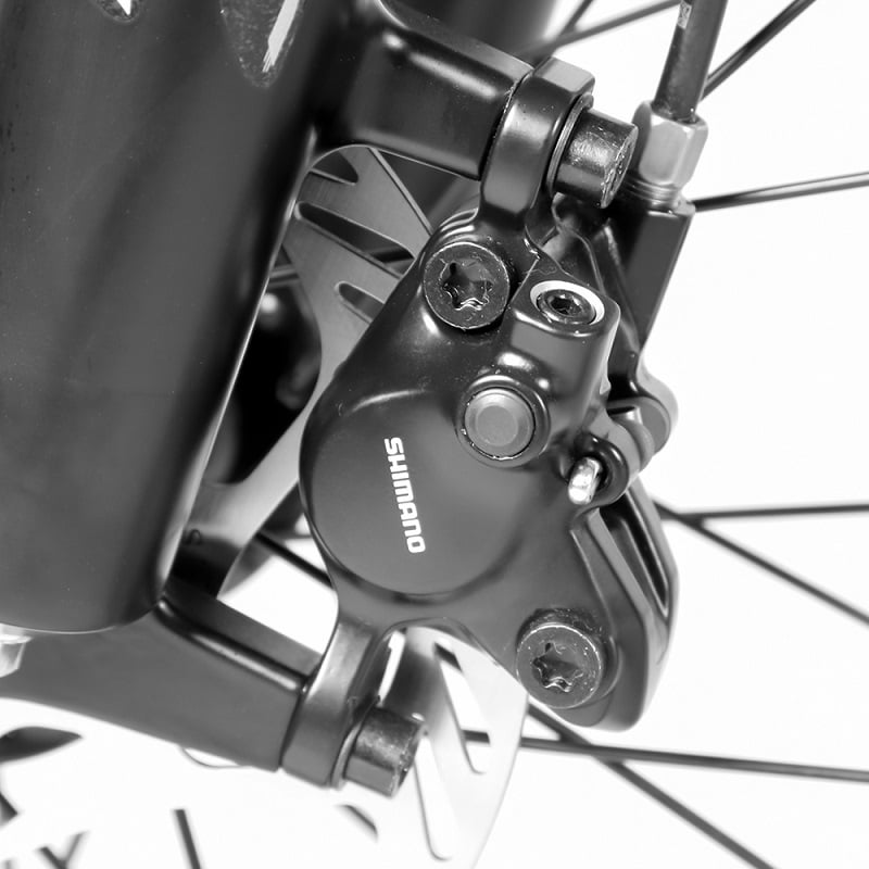 Paselec GS9 Full Suspension Electric Mountain Bike 500w 48v 13AH